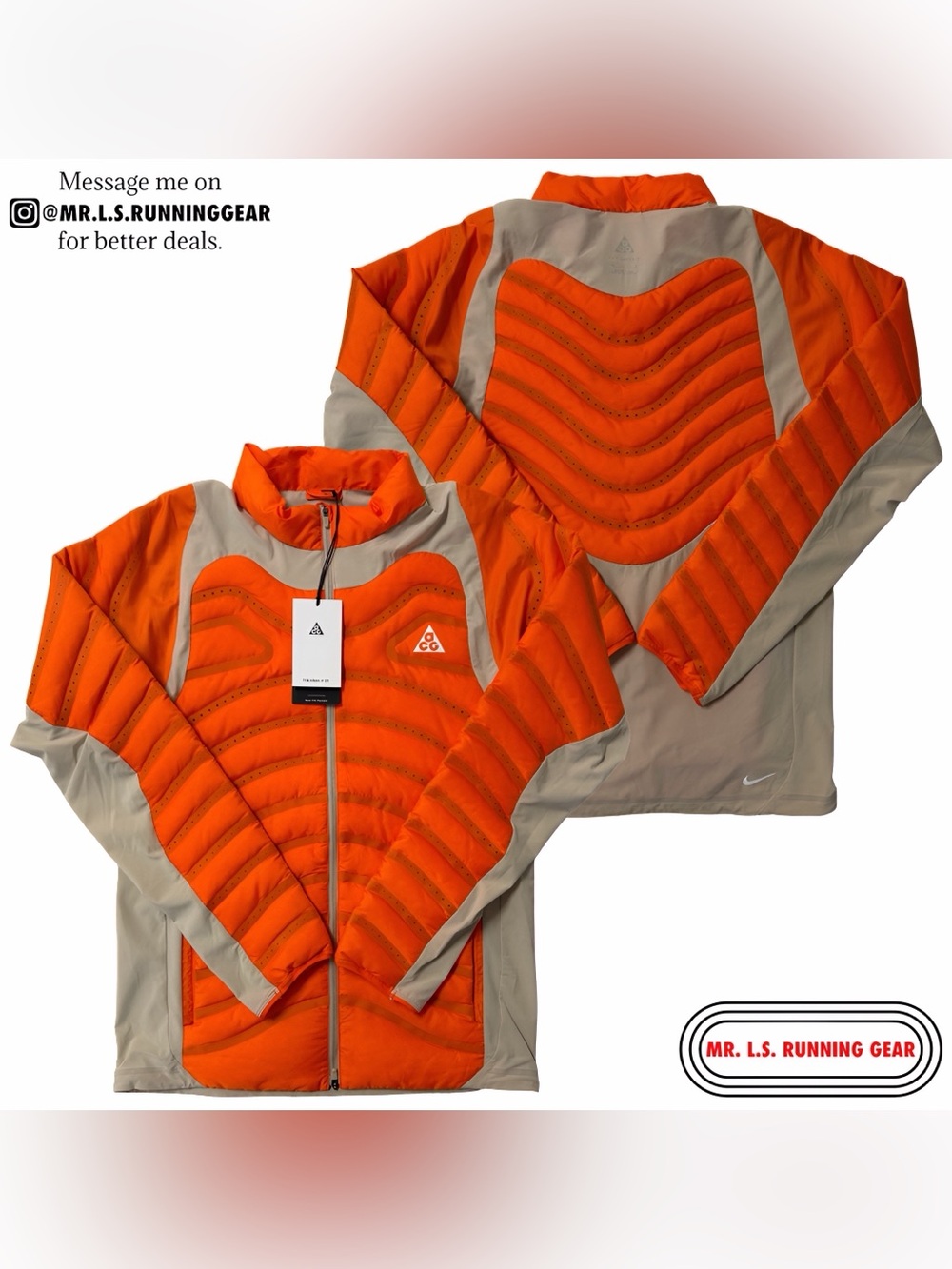 Nike ACG Lava Loft Therma-FIT Jacket IO9132-819